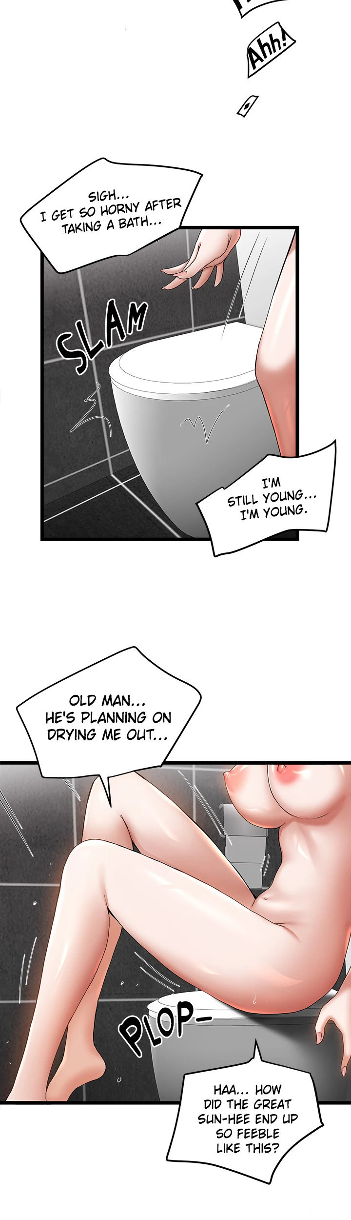 A Bachelor in the Country chapter 2 page 30