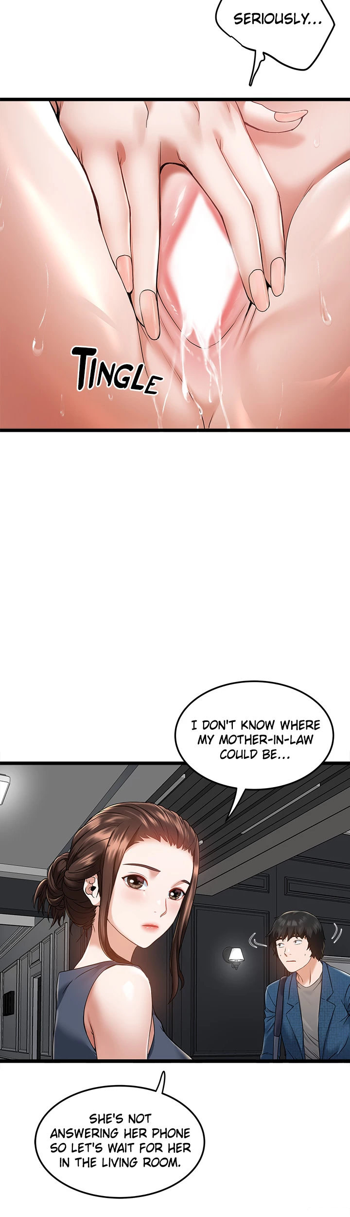 A Bachelor in the Country chapter 2 page 32