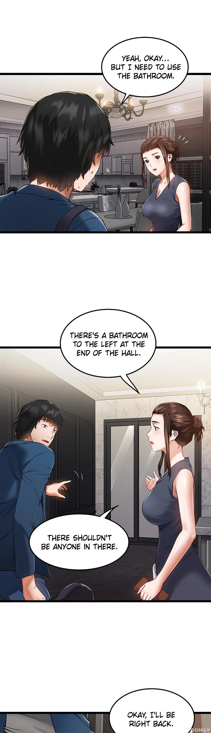 A Bachelor in the Country chapter 2 page 33