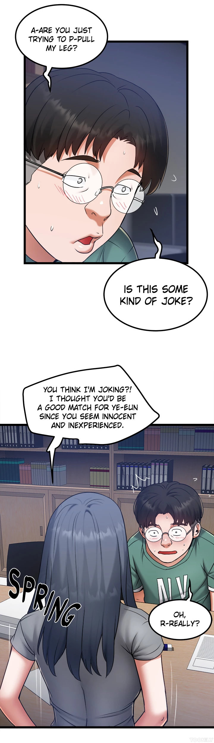 A Bachelor in the Country chapter 20 page 10