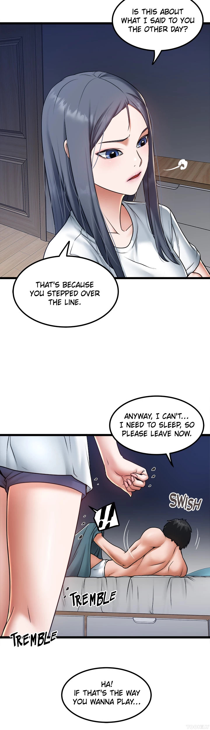 A Bachelor in the Country chapter 21 page 6