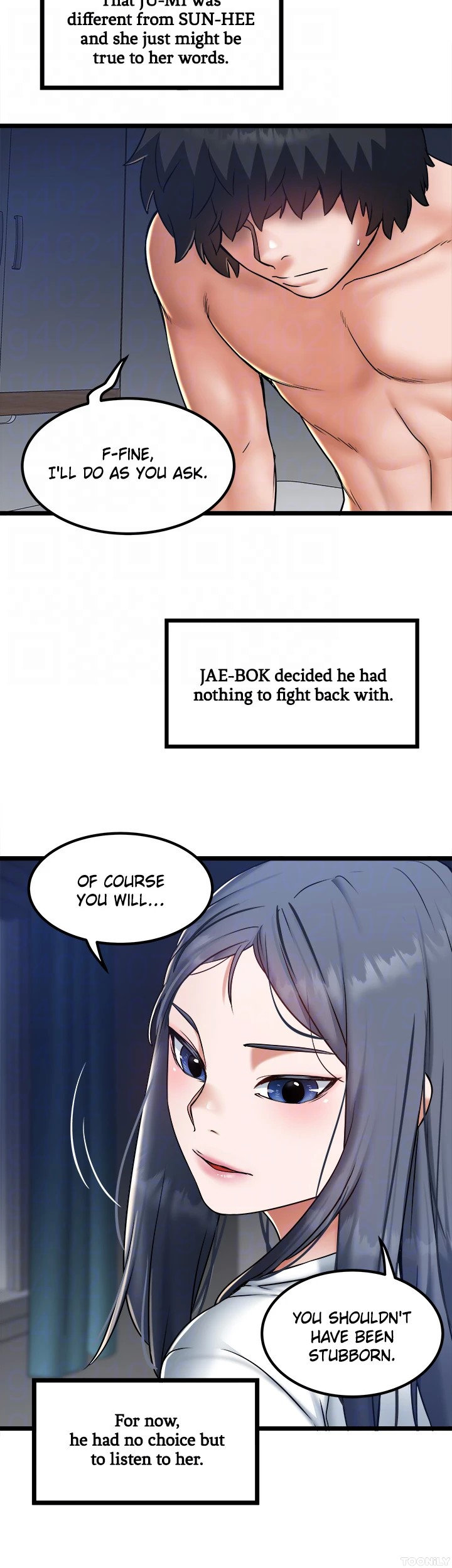 A Bachelor in the Country chapter 21 page 12