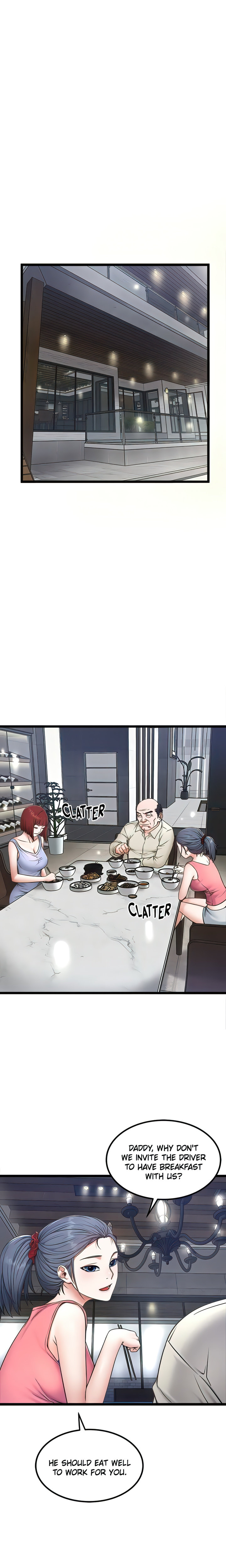 A Bachelor in the Country chapter 23 page 1