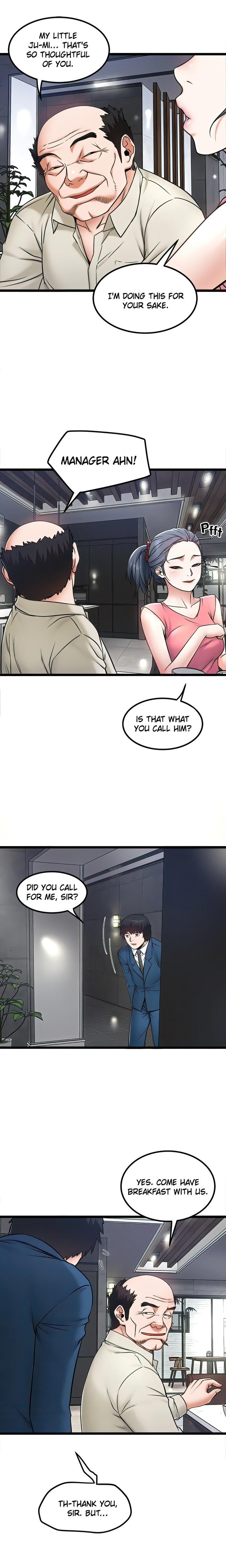 A Bachelor in the Country chapter 23 page 2