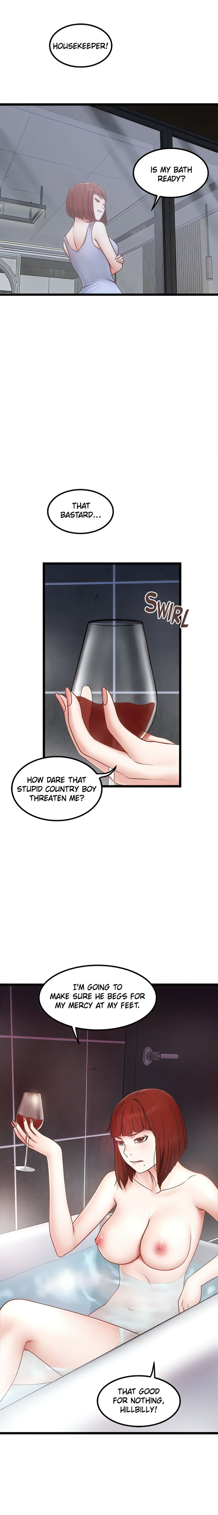 A Bachelor in the Country chapter 23 page 5