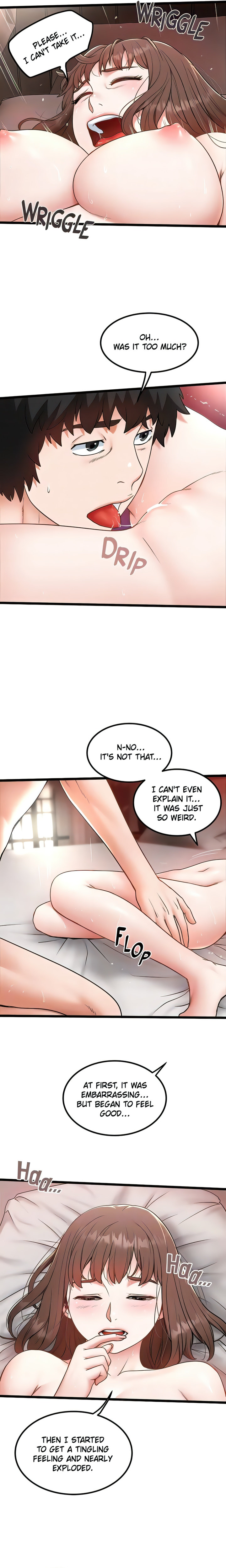 A Bachelor in the Country chapter 24 page 8