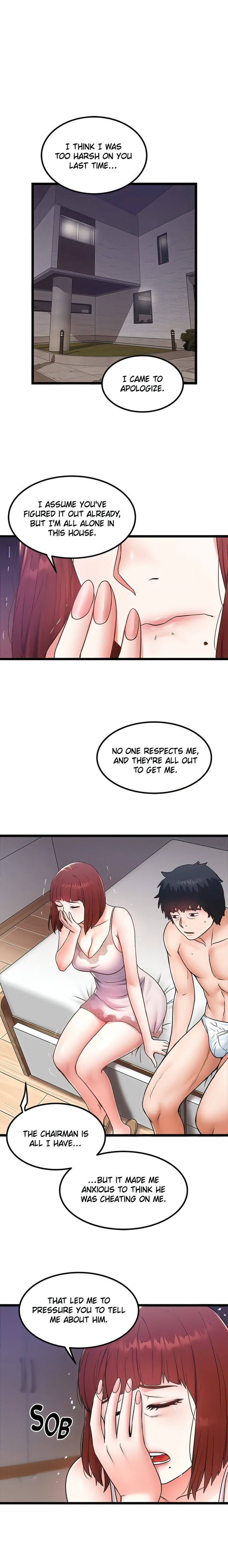 A Bachelor in the Country chapter 26 page 1