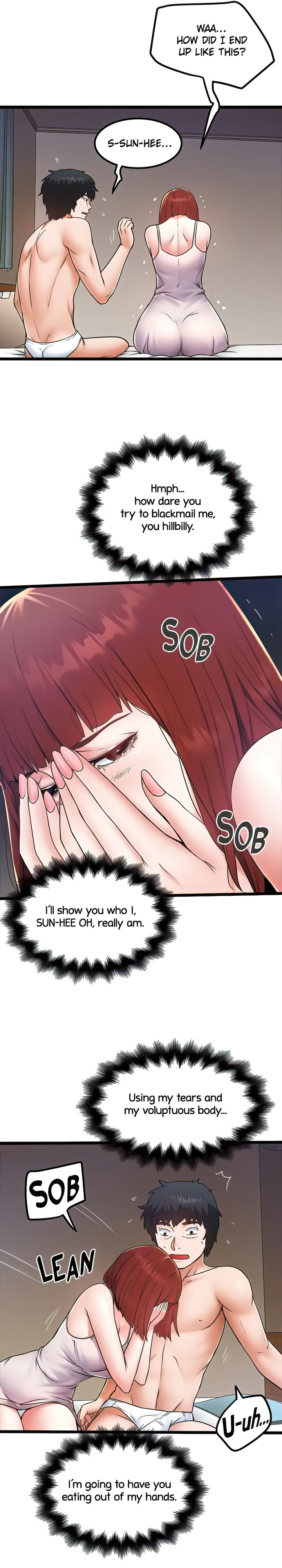 A Bachelor in the Country chapter 26 page 2