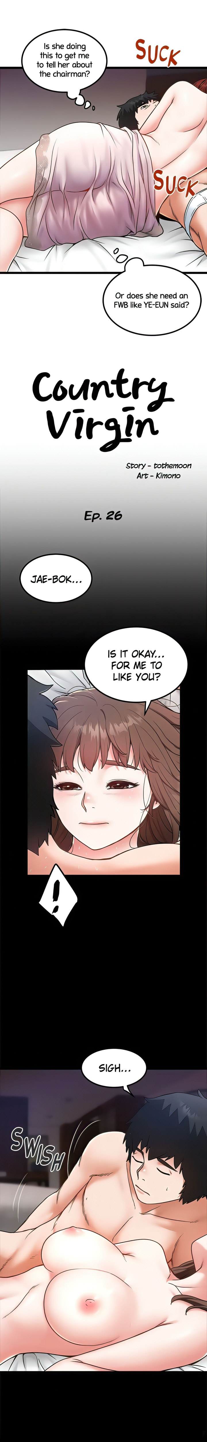 A Bachelor in the Country chapter 26 page 5