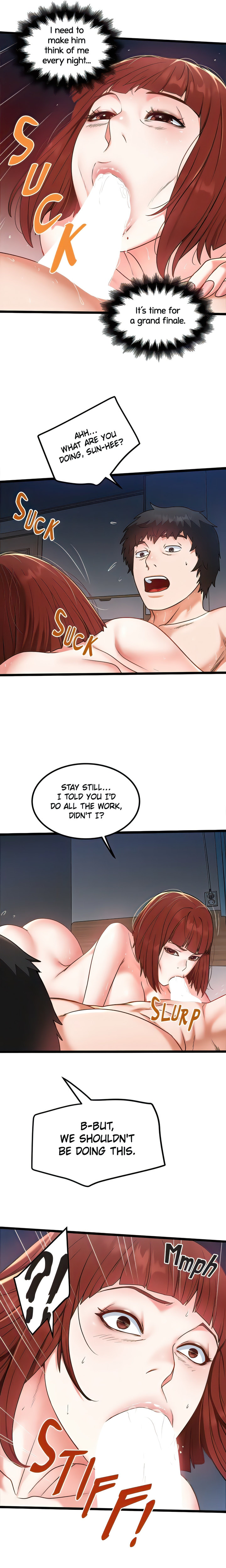 A Bachelor in the Country chapter 27 page 4