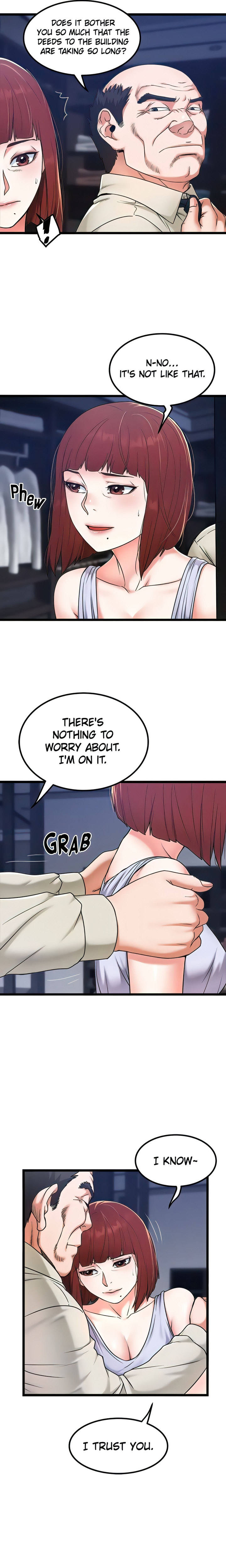 A Bachelor in the Country chapter 28 page 3