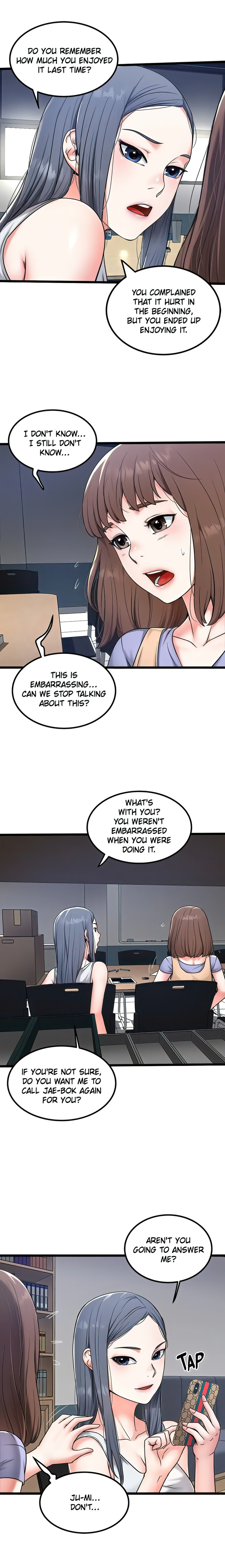 A Bachelor in the Country chapter 28 page 5