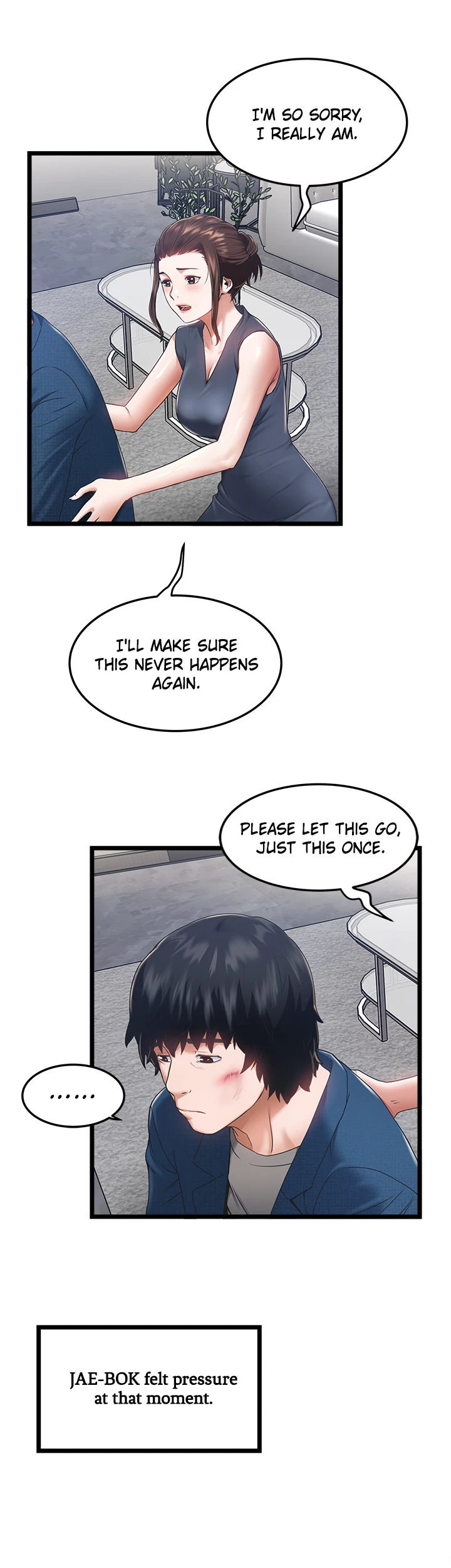 A Bachelor in the Country chapter 3 page 11