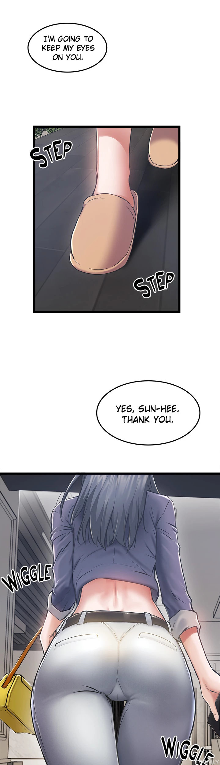 A Bachelor in the Country chapter 3 page 14
