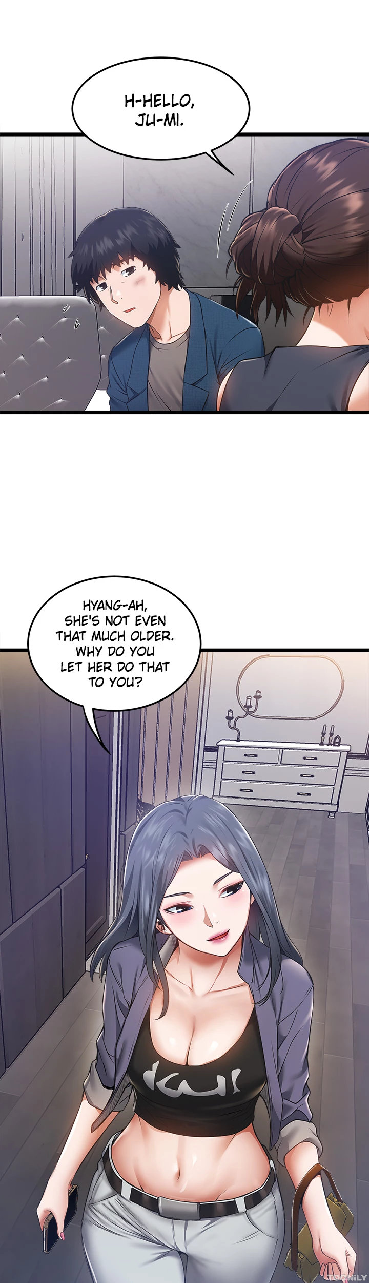 A Bachelor in the Country chapter 3 page 16