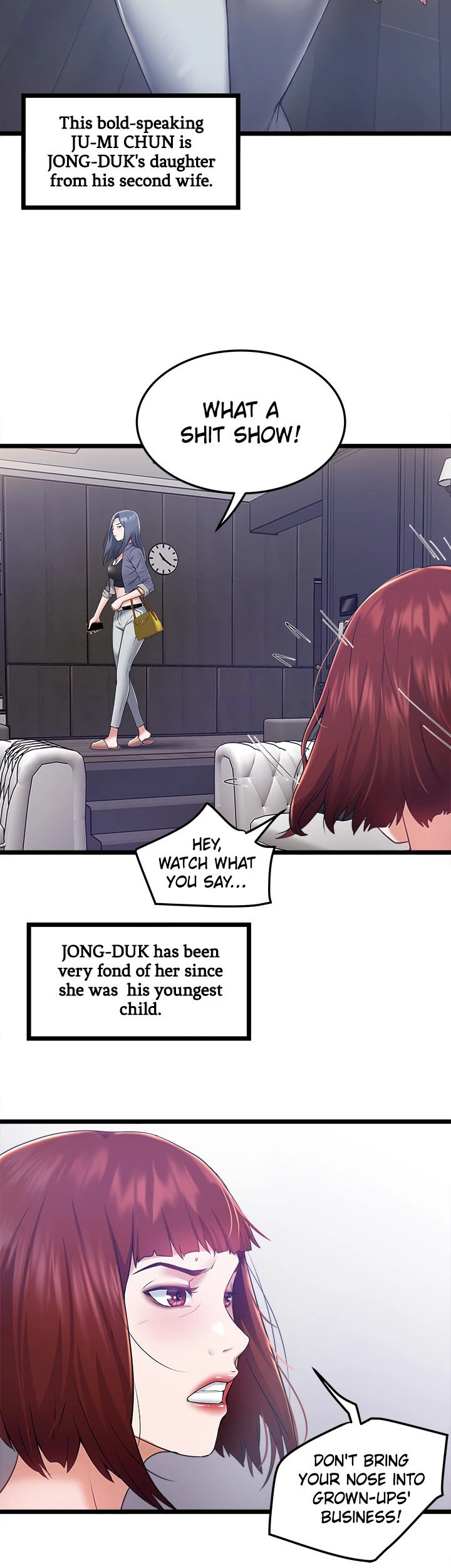 A Bachelor in the Country chapter 3 page 17