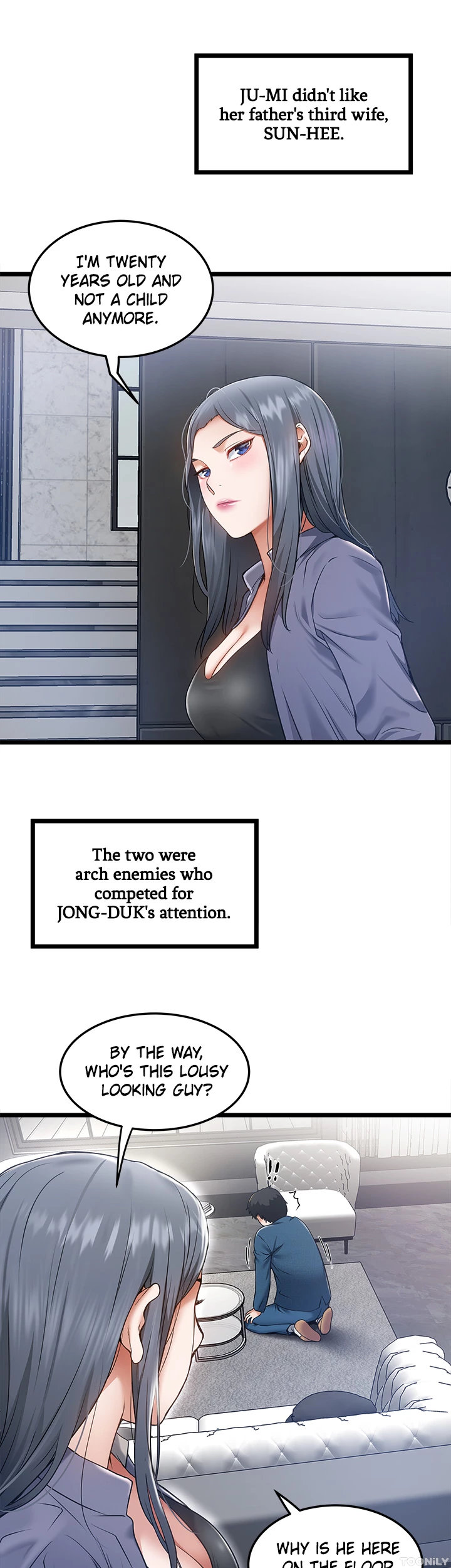 A Bachelor in the Country chapter 3 page 18