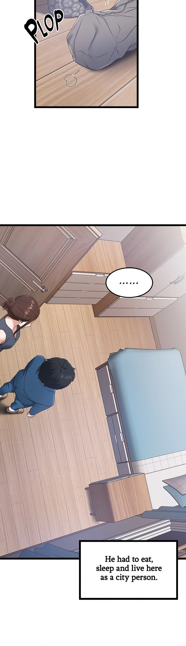 A Bachelor in the Country chapter 3 page 23