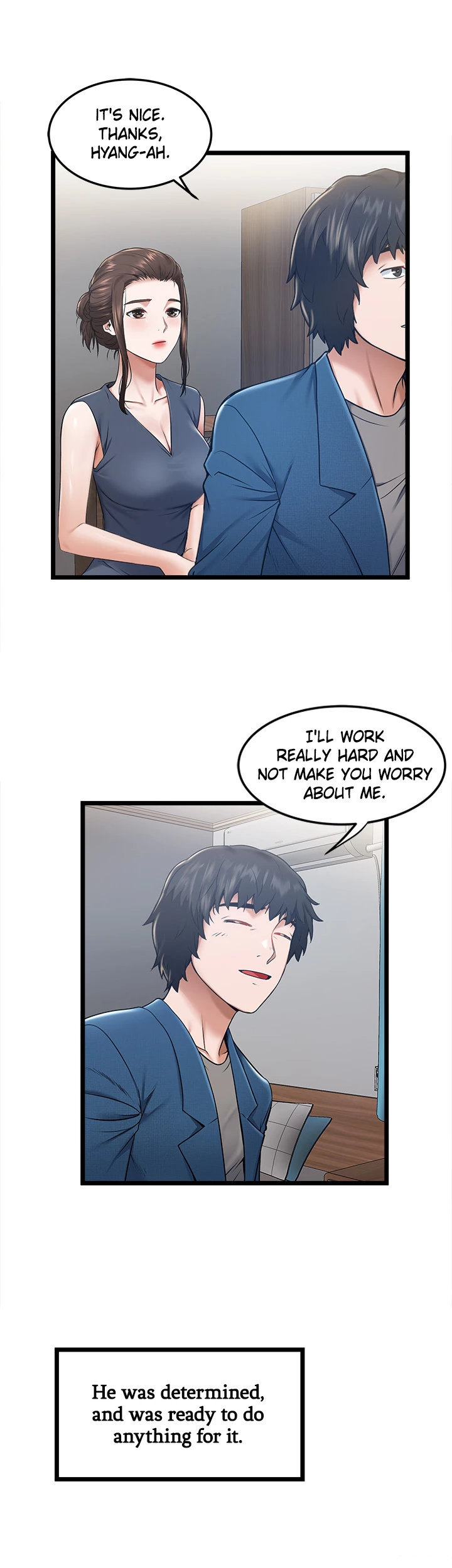 A Bachelor in the Country chapter 3 page 24