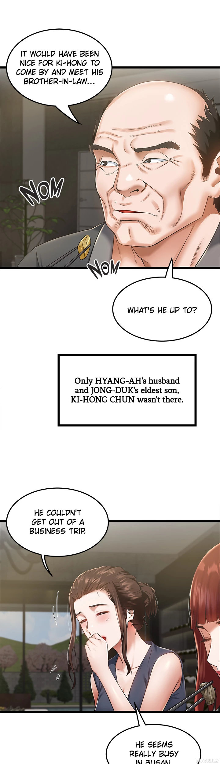 A Bachelor in the Country chapter 3 page 26