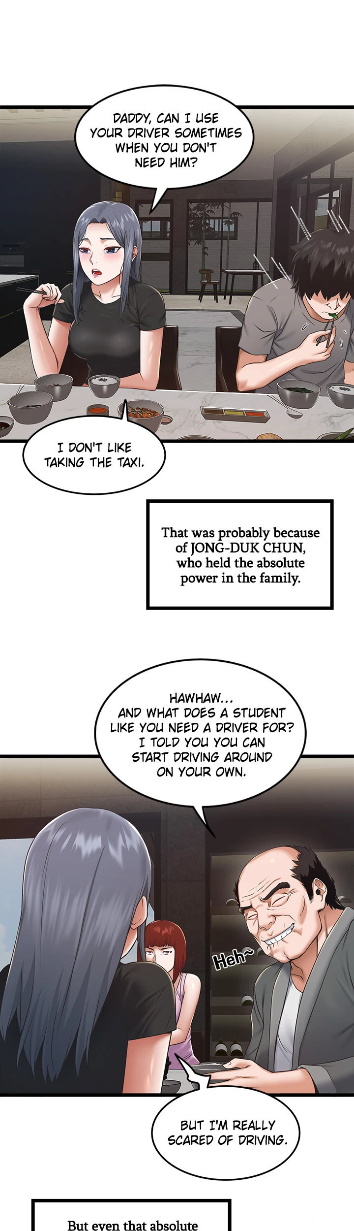 A Bachelor in the Country chapter 3 page 28