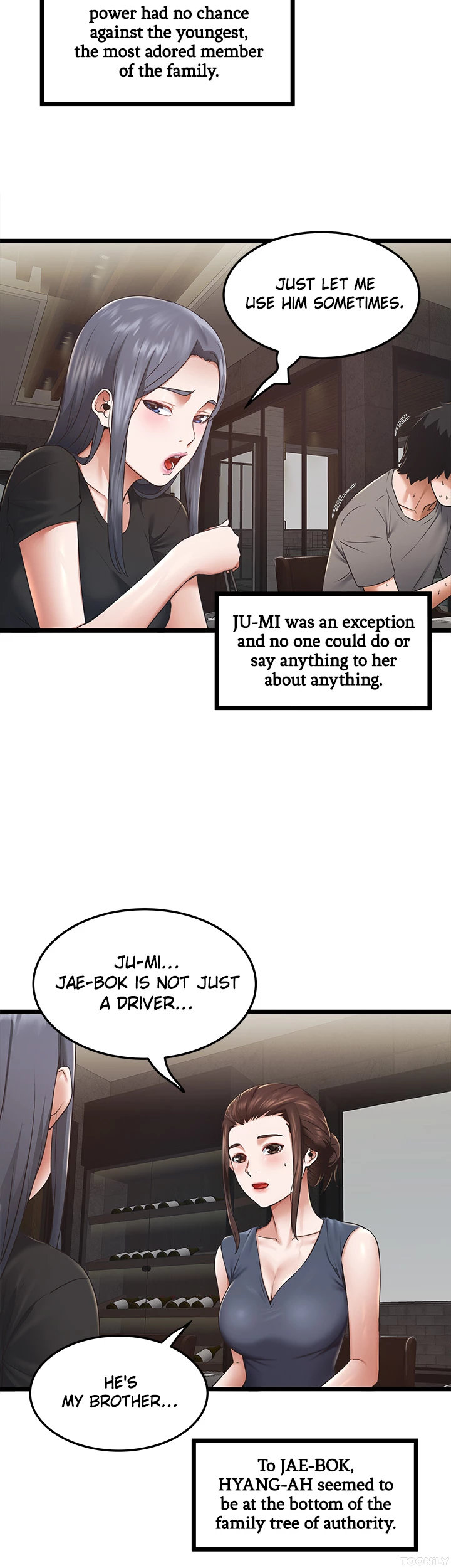 A Bachelor in the Country chapter 3 page 29