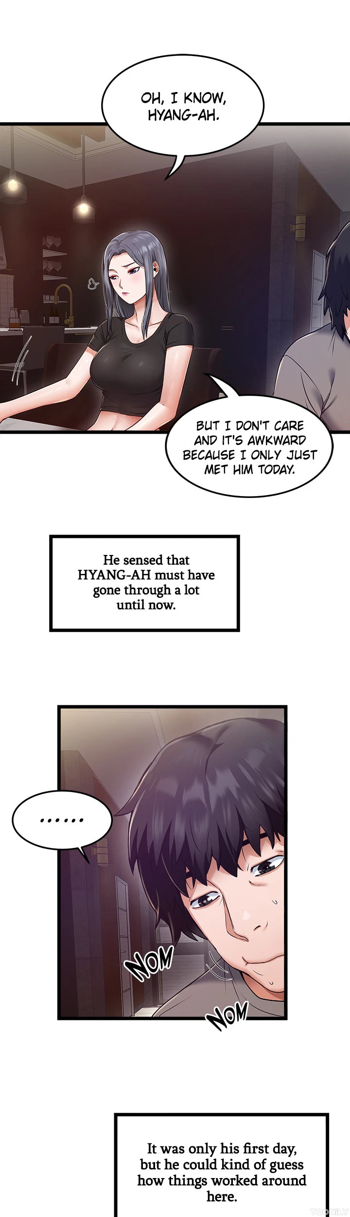A Bachelor in the Country chapter 3 page 30