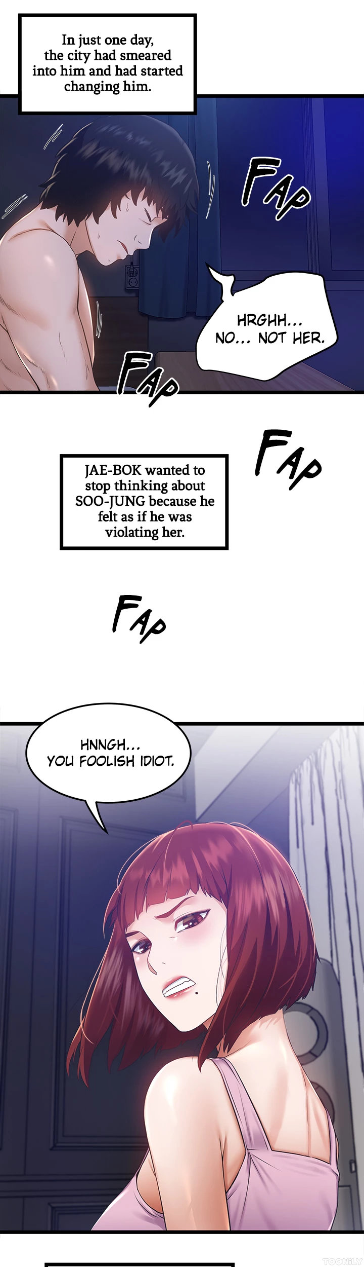 A Bachelor in the Country chapter 3 page 40