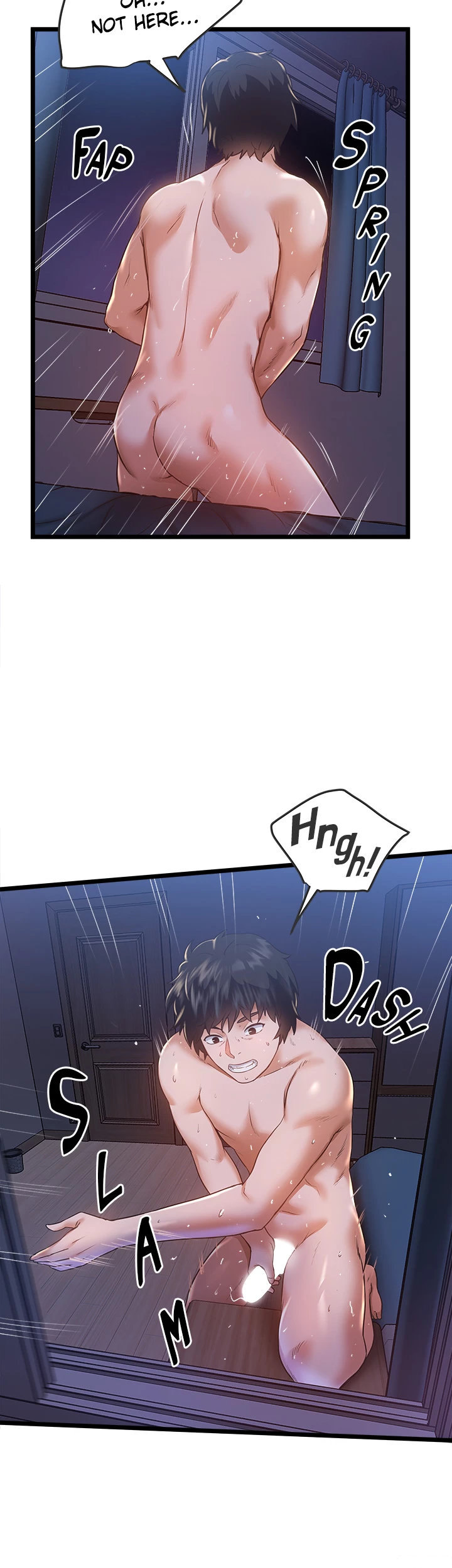 A Bachelor in the Country chapter 3 page 47