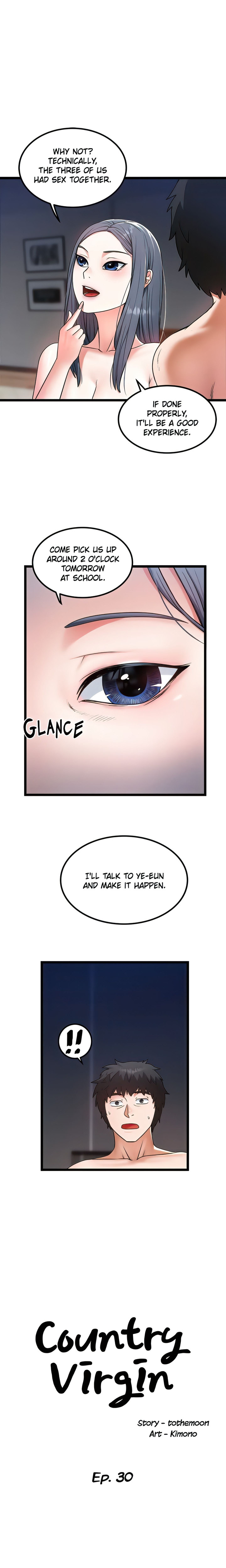 A Bachelor in the Country chapter 30 page 1