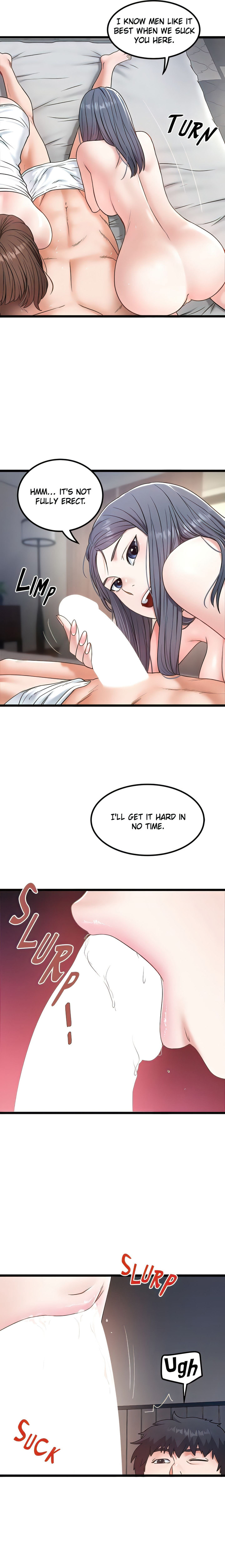 A Bachelor in the Country chapter 31 page 3