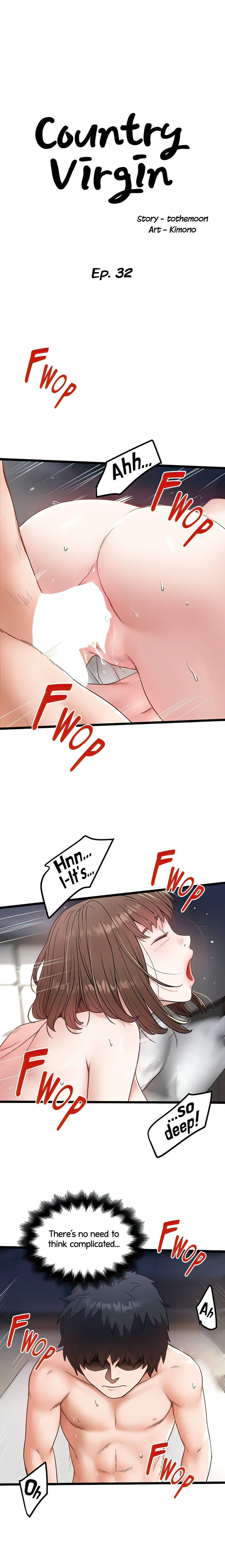 A Bachelor in the Country chapter 32 page 1
