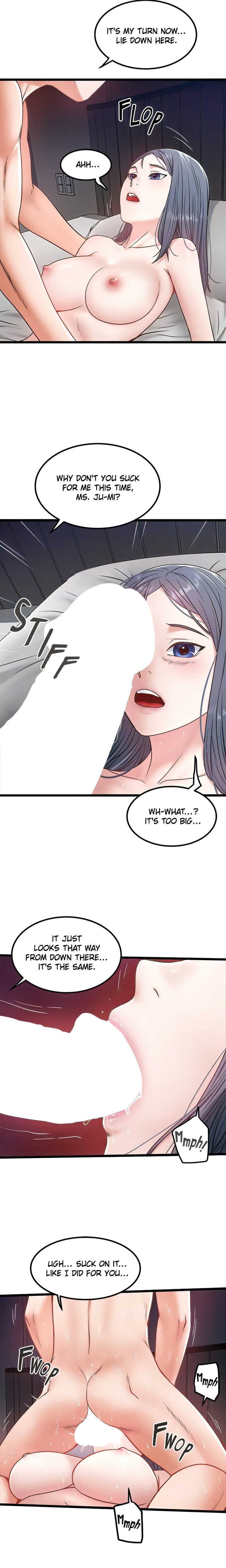 A Bachelor in the Country chapter 33 page 6