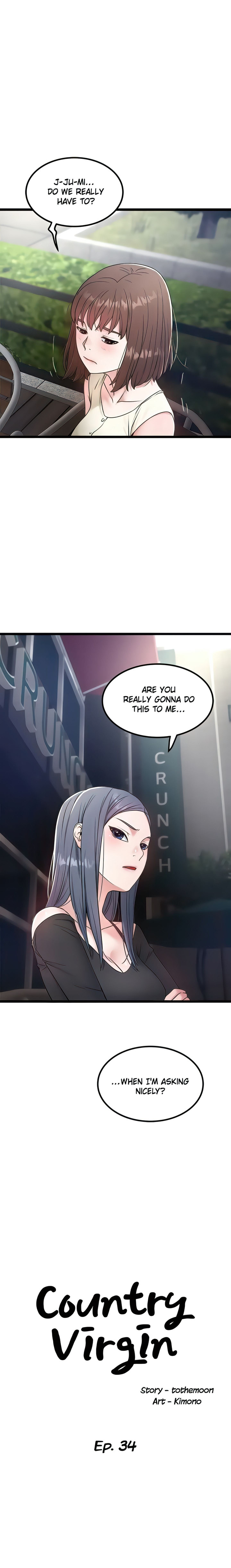 A Bachelor in the Country chapter 34 page 1