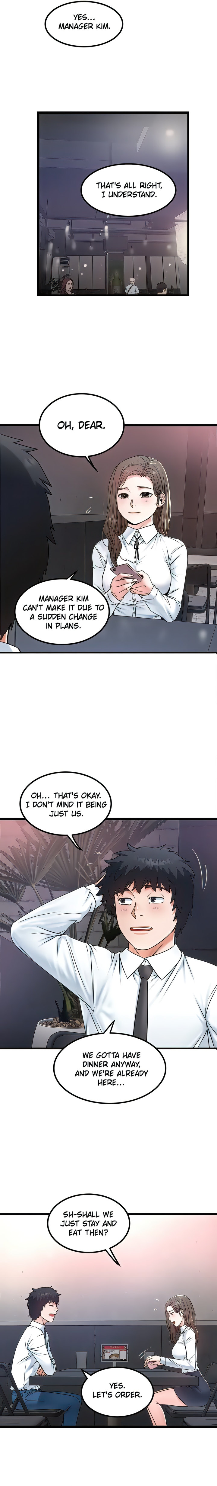 A Bachelor in the Country chapter 34 page 2