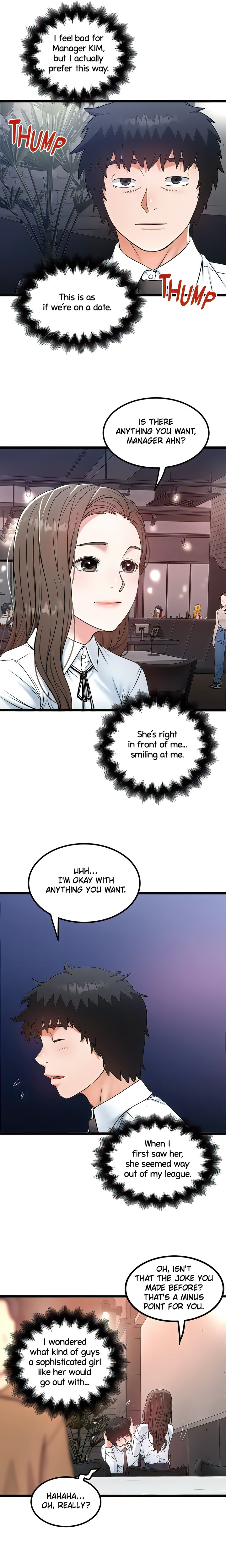 A Bachelor in the Country chapter 34 page 3