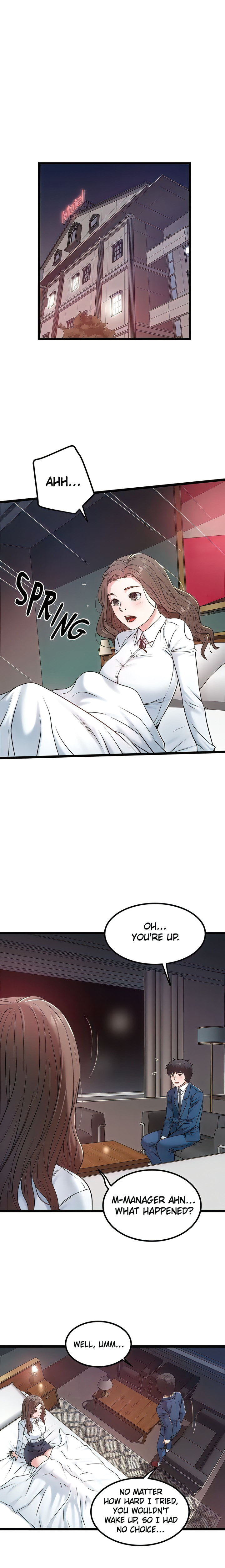 A Bachelor in the Country chapter 35 page 1