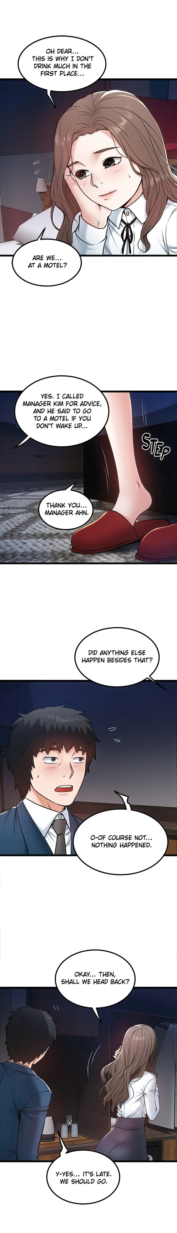 A Bachelor in the Country chapter 35 page 2