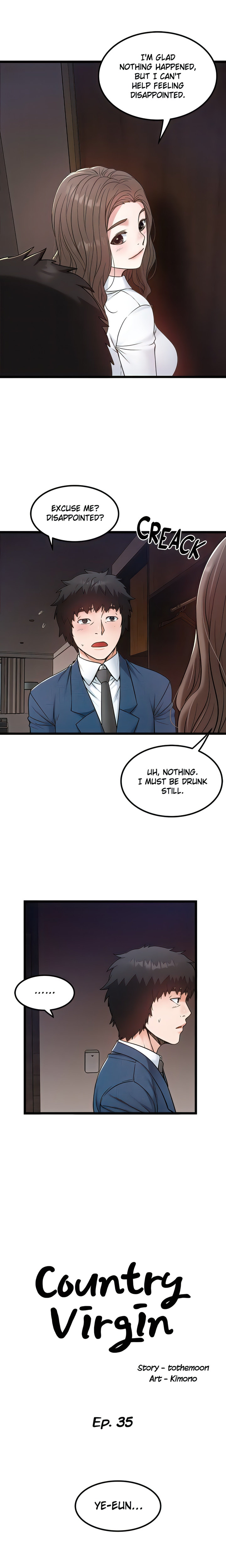 A Bachelor in the Country chapter 35 page 3