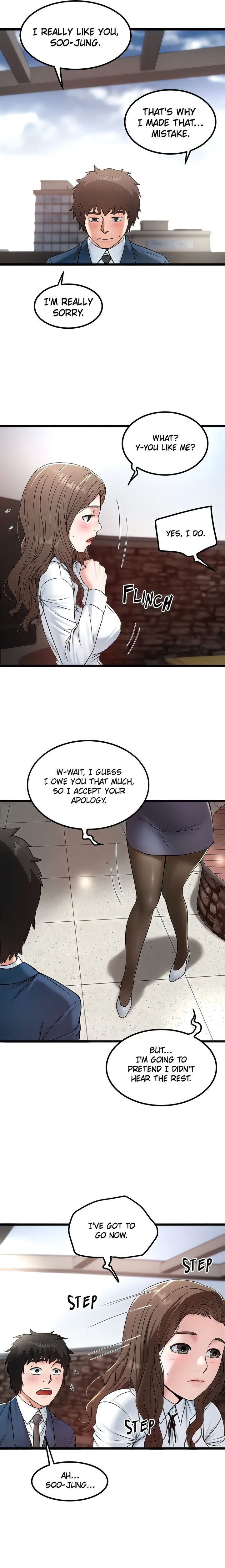 A Bachelor in the Country chapter 36 page 2