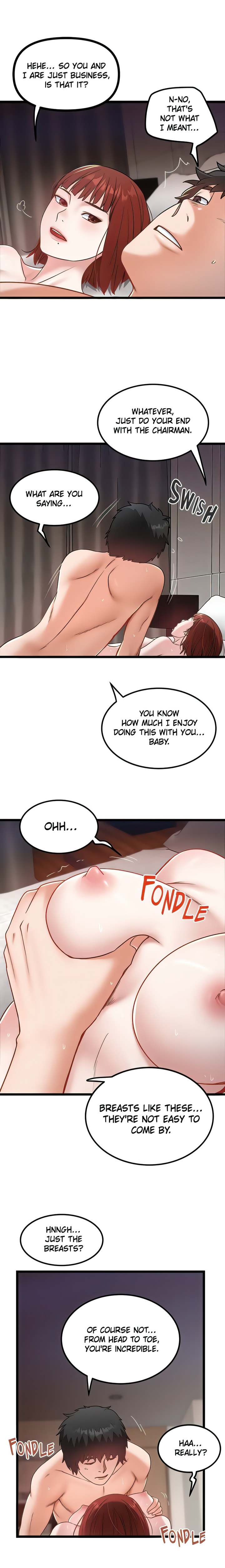 A Bachelor in the Country chapter 38 page 2