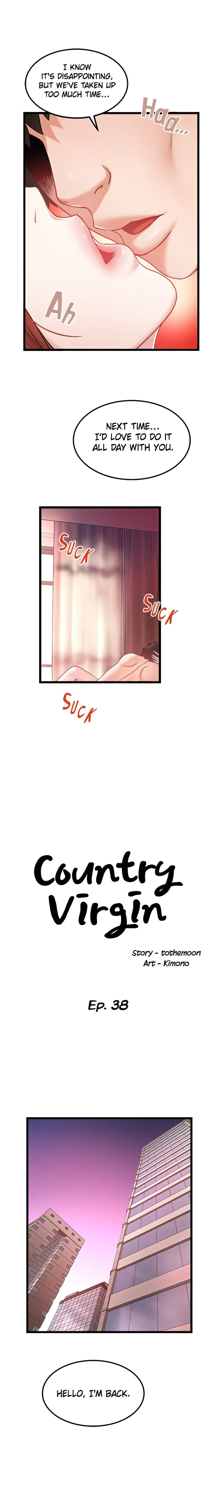 A Bachelor in the Country chapter 38 page 3