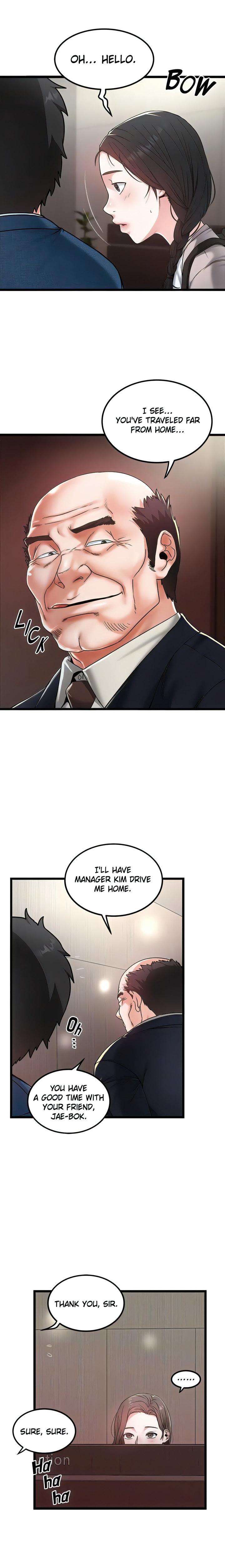 A Bachelor in the Country chapter 38 page 6