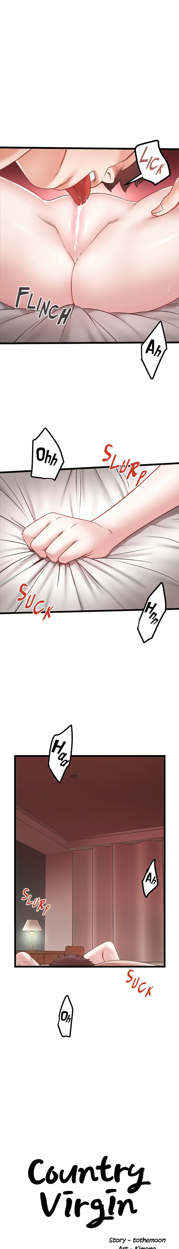 A Bachelor in the Country chapter 39 page 1