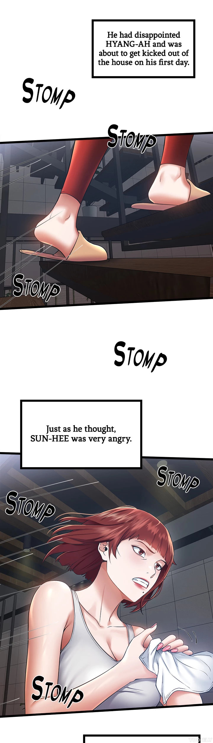 A Bachelor in the Country chapter 4 page 5
