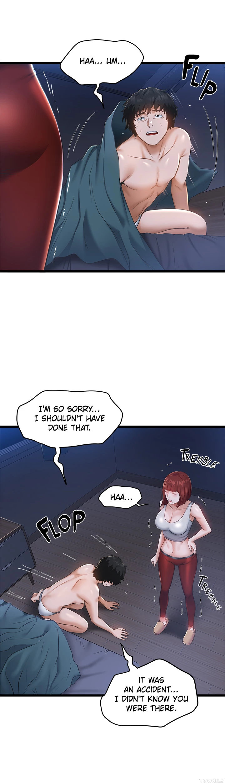 A Bachelor in the Country chapter 4 page 7
