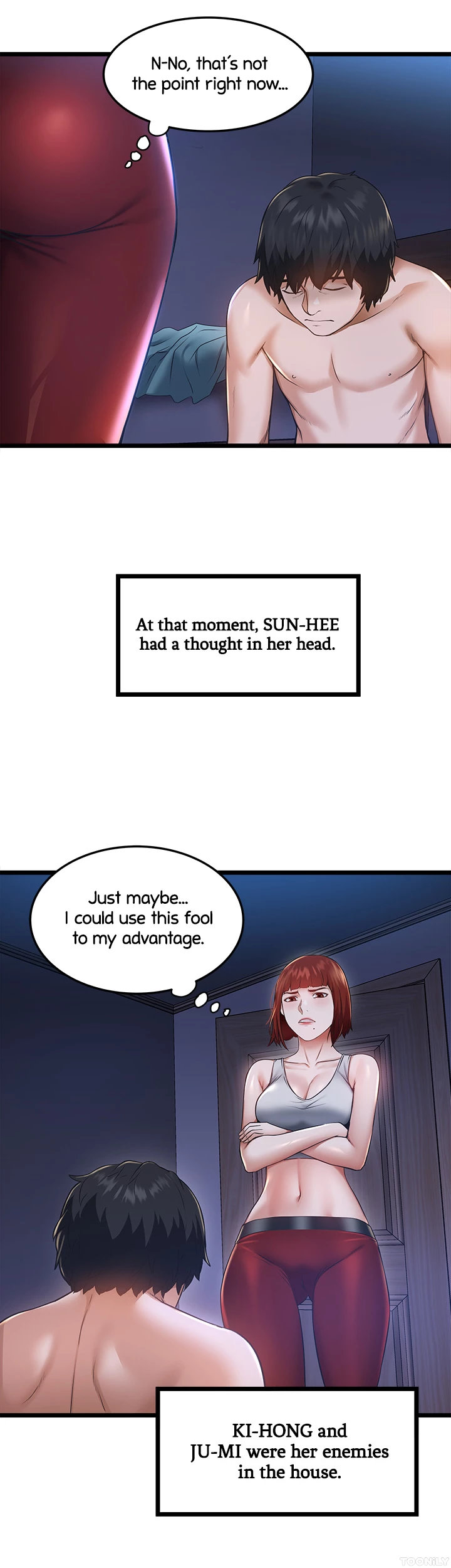 A Bachelor in the Country chapter 4 page 10
