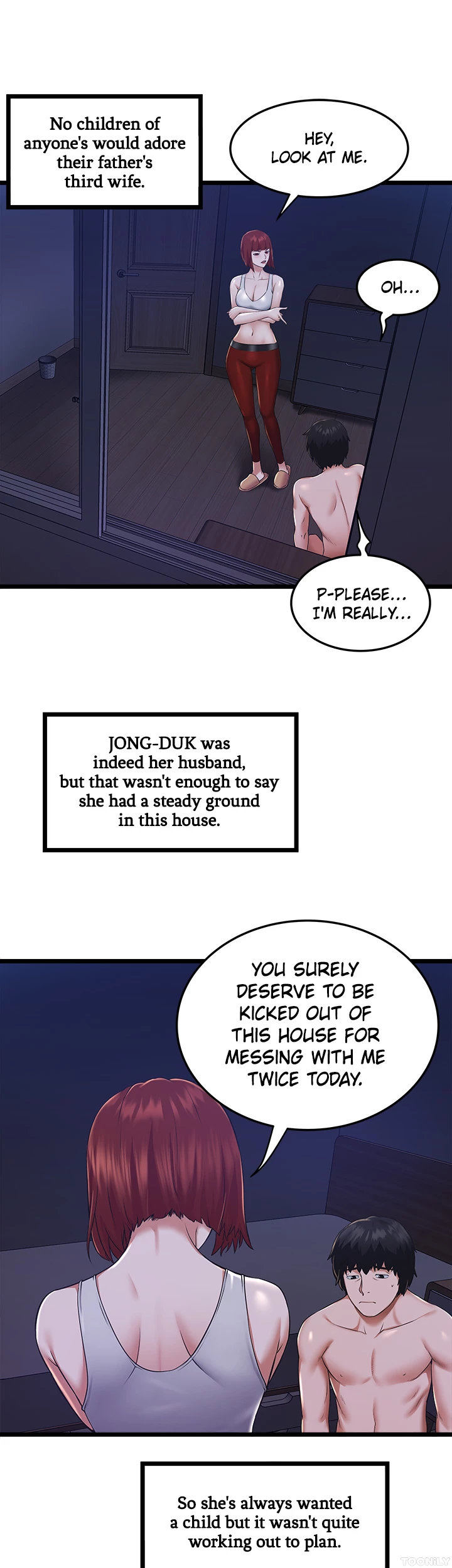 A Bachelor in the Country chapter 4 page 11