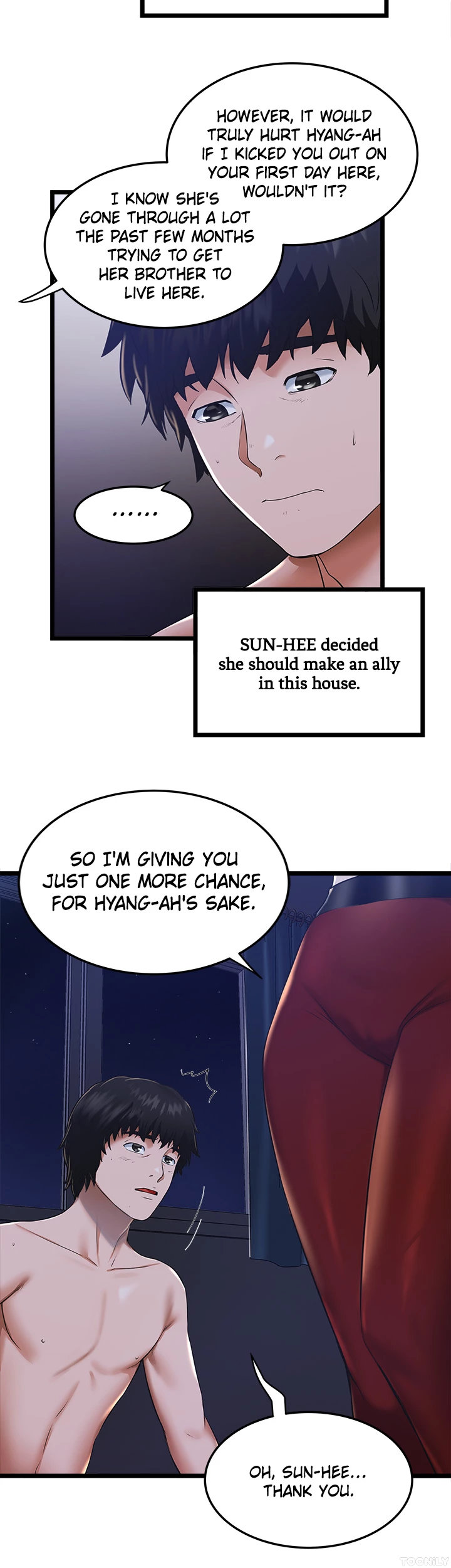 A Bachelor in the Country chapter 4 page 12