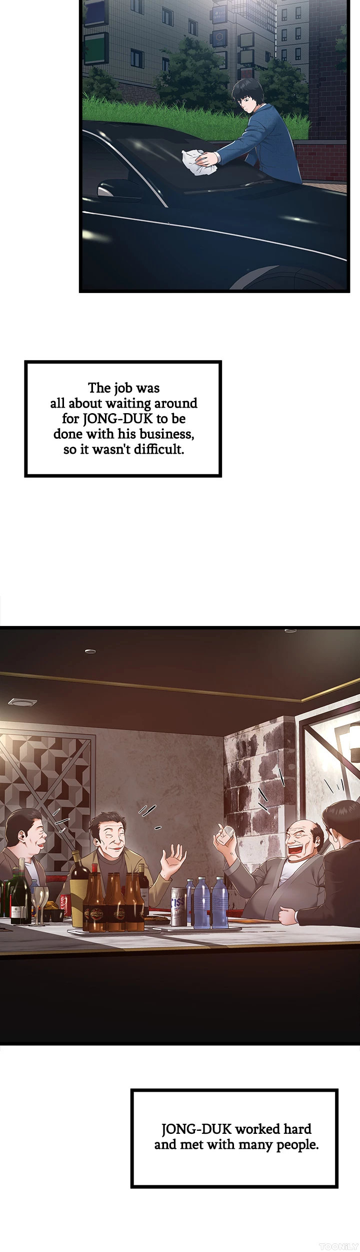 A Bachelor in the Country chapter 4 page 31